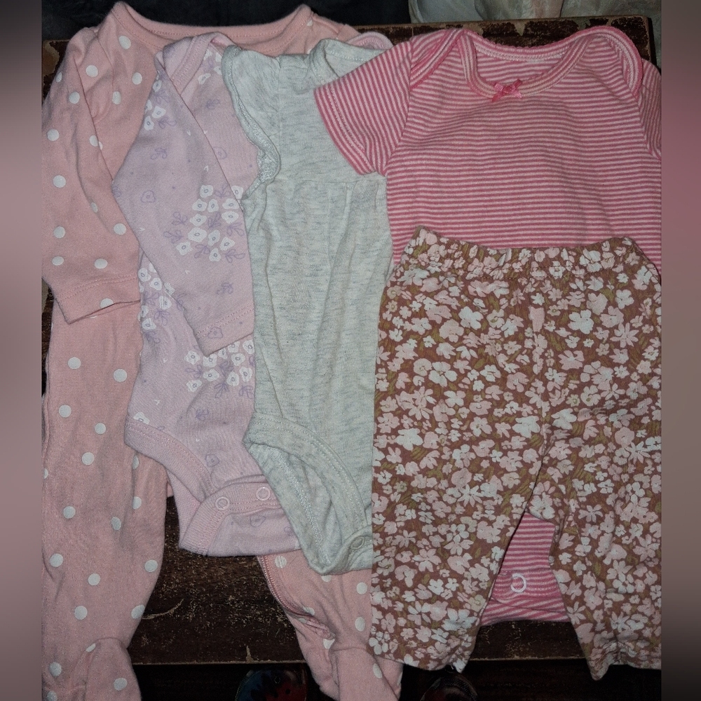 3 Month Baby Lot